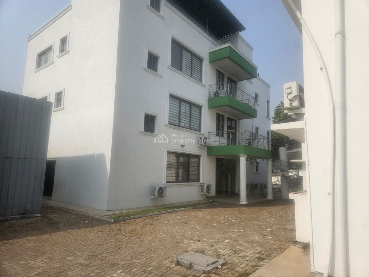 Executive Office Space, Airport Residential Area, Accra, Office Space for Rent