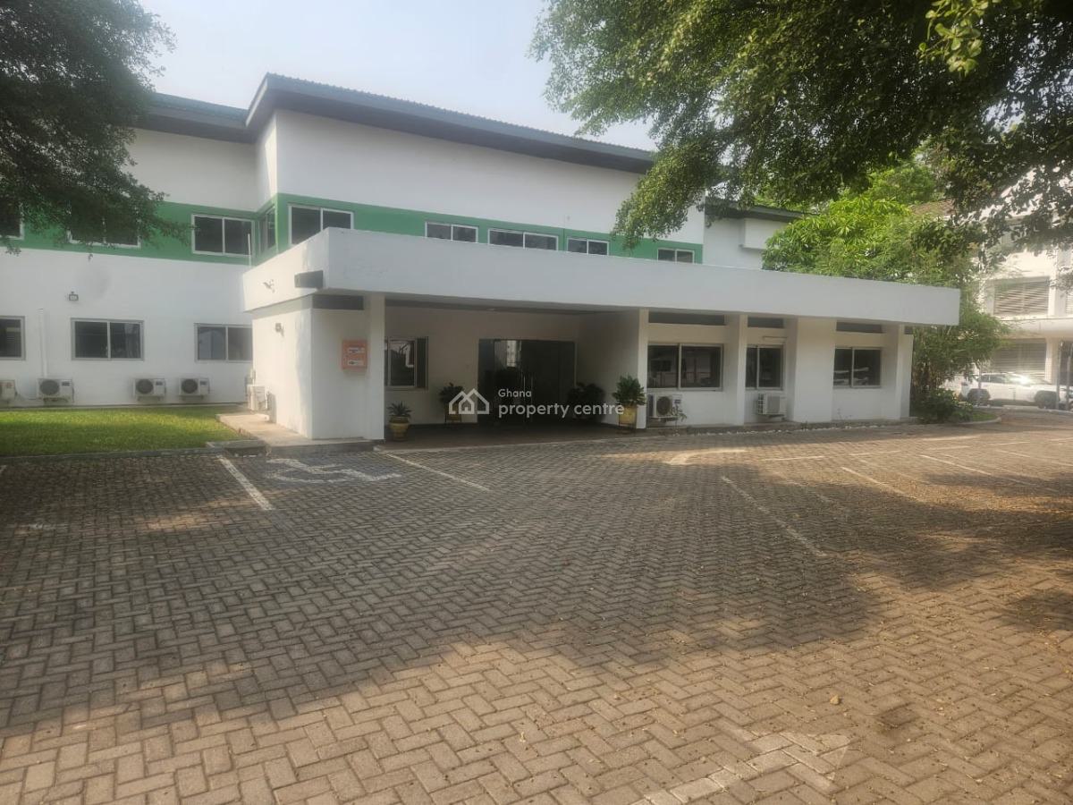 Executive Office Space, Airport Residential Area, Accra, Office Space for Rent