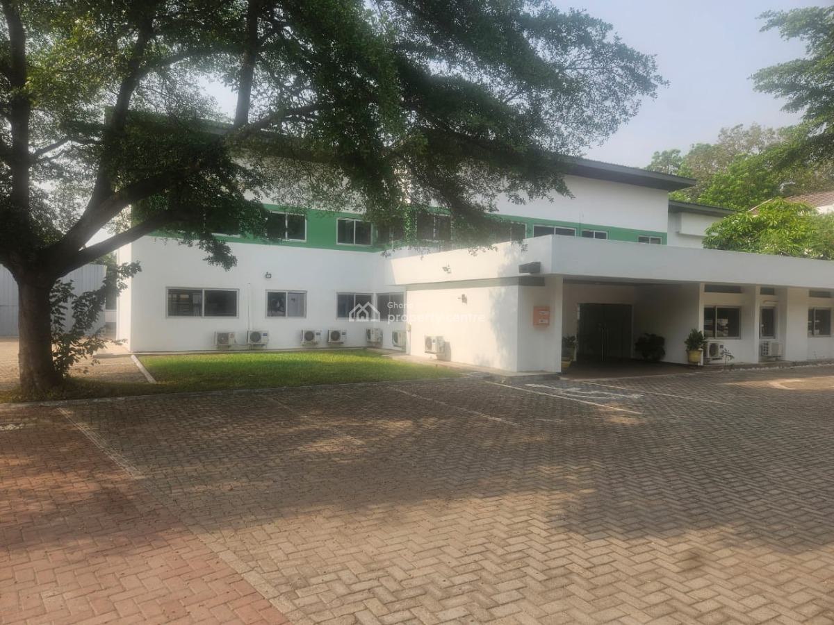 Executive Office Space, Airport Residential Area, Accra, Office Space for Rent