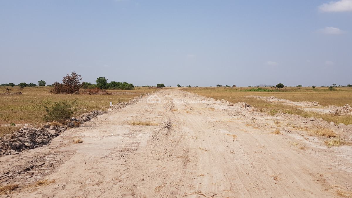 Early Access, Long-term Comfort- Land in Tsopoli, Destination, Central University, Tsopoli, Ningo Prampram District, Accra, Mixed-use Land for Sale