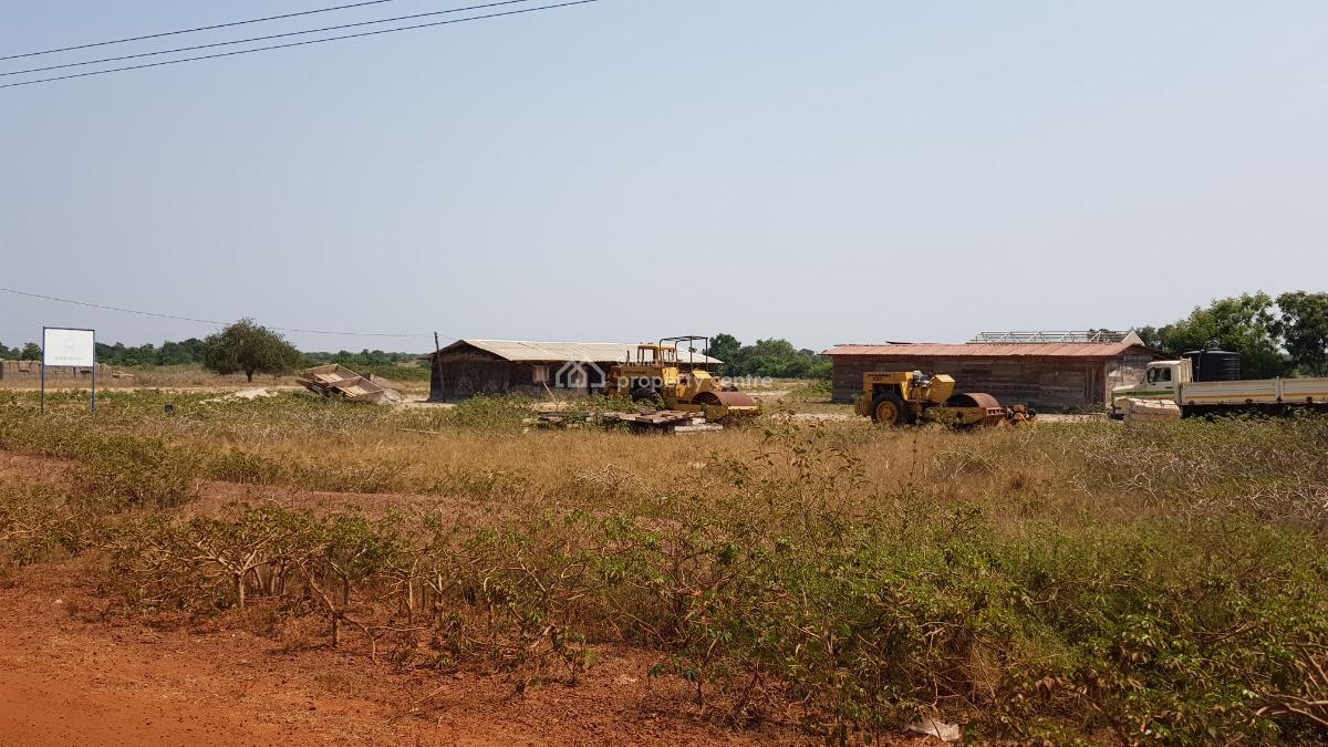 Early Access, Long-term Comfort- Land in Tsopoli, Destination, Central University, Tsopoli, Ningo Prampram District, Accra, Mixed-use Land for Sale