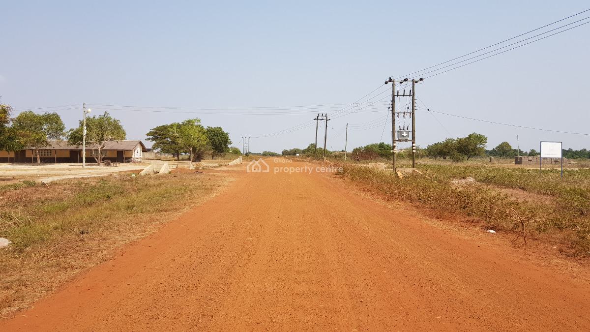 Fresh Ground for Fresh Starts-plots in Destination, Tsopoli, Police Barrier, Tsopoli, Ningo Prampram District, Accra, Mixed-use Land for Sale