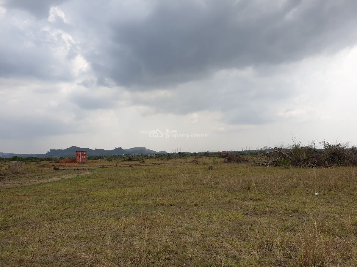 Fresh Ground for Fresh Starts-plots in Destination, Tsopoli, Police Barrier, Tsopoli, Ningo Prampram District, Accra, Mixed-use Land for Sale