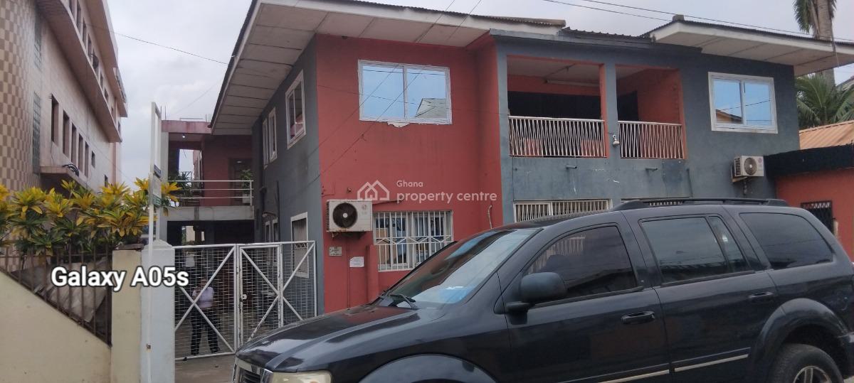 Office Space, #4 Brewery Road, Adabraka, Accra, Apartment for Rent