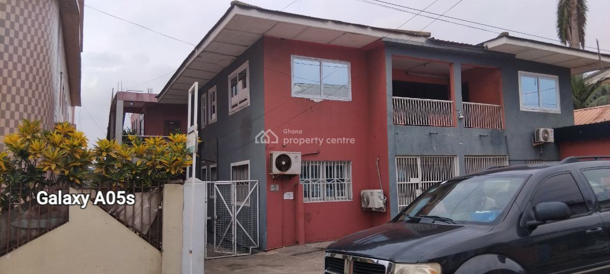 Office Space, #4 Brewery Road, Adabraka, Accra, Apartment for Rent