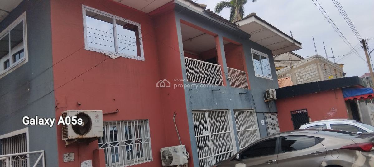 Office Space, #4 Brewery Road, Adabraka, Accra, Apartment for Rent