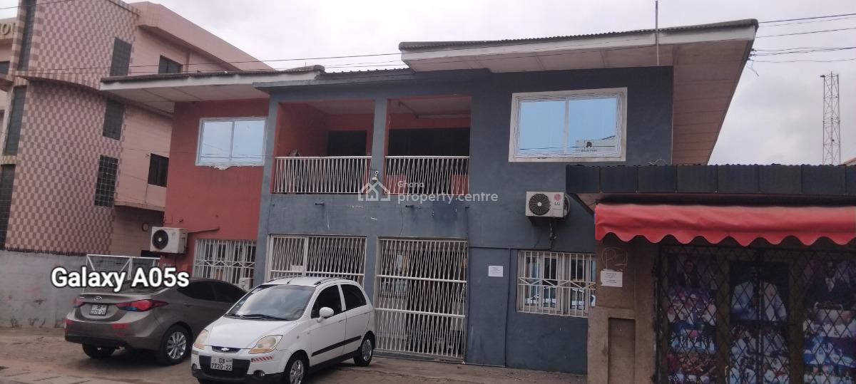 Office Space, #4 Brewery Road, Adabraka, Accra, Apartment for Rent