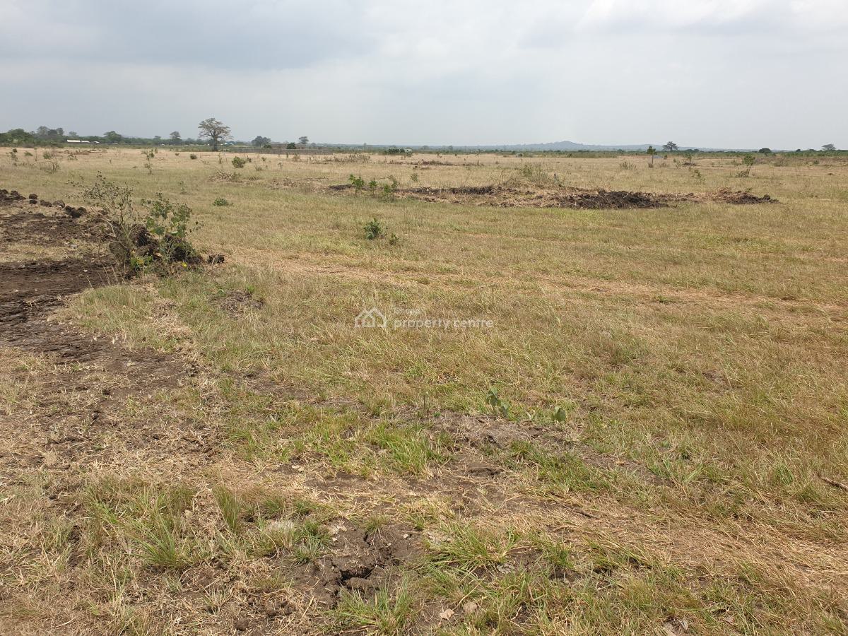 Safe Land for Big Family Plans- Destination Residence, Central University, Tsopoli, Ningo Prampram District, Accra, Mixed-use Land for Sale