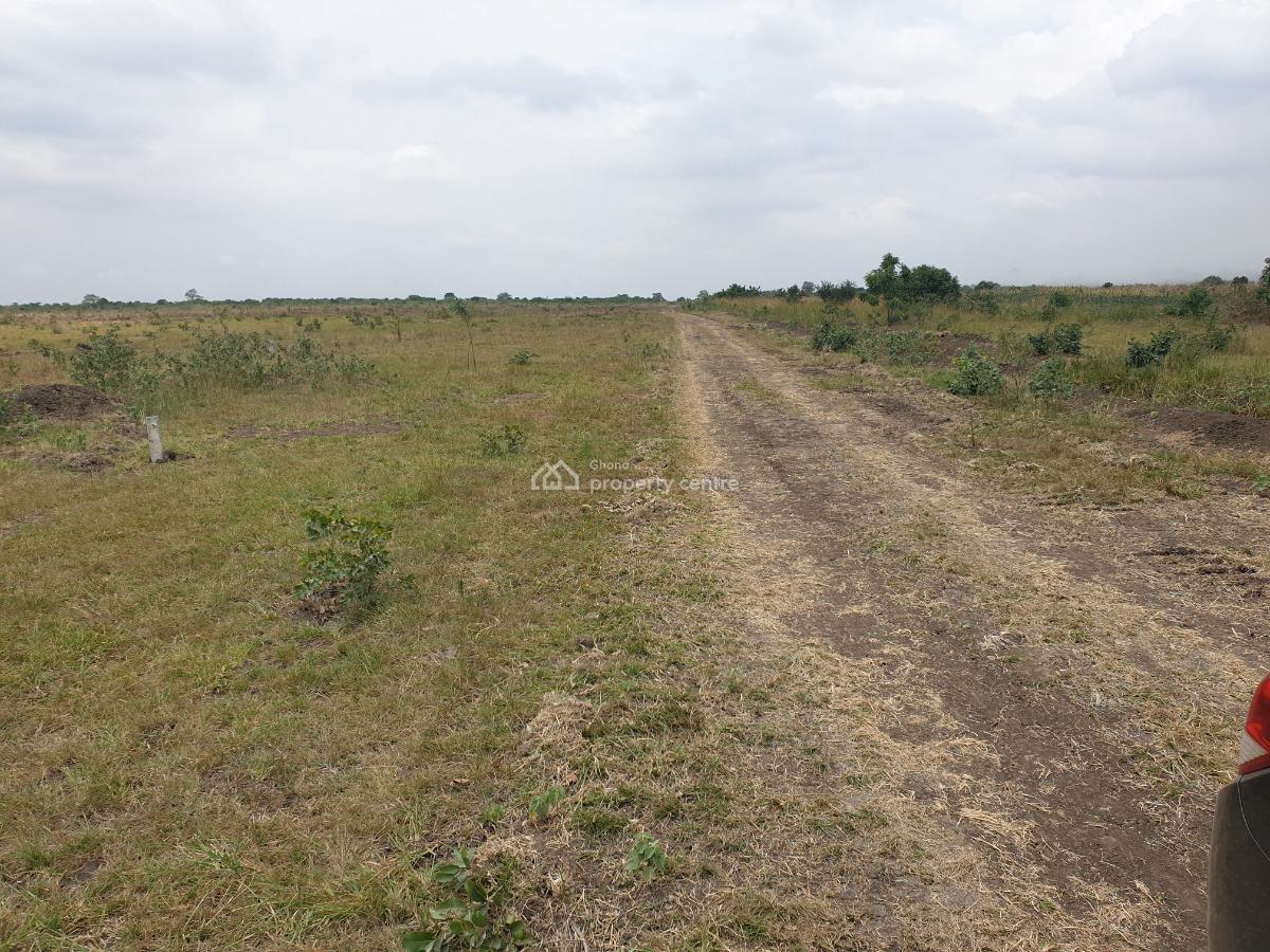 Safe Land for Big Family Plans- Destination Residence, Central University, Tsopoli, Ningo Prampram District, Accra, Mixed-use Land for Sale