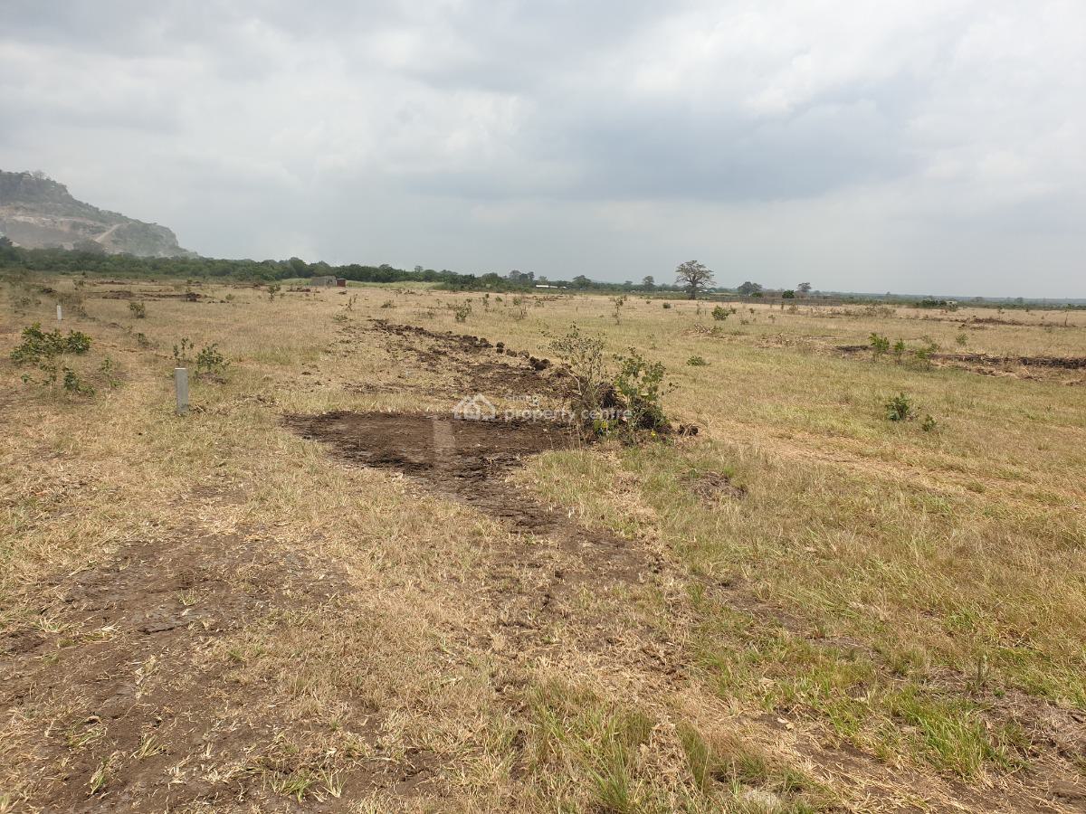 Grow with The Zone Thats Growing with You- Destination Residence, Central University, Tsopoli, Ningo Prampram District, Accra, Mixed-use Land for Sale