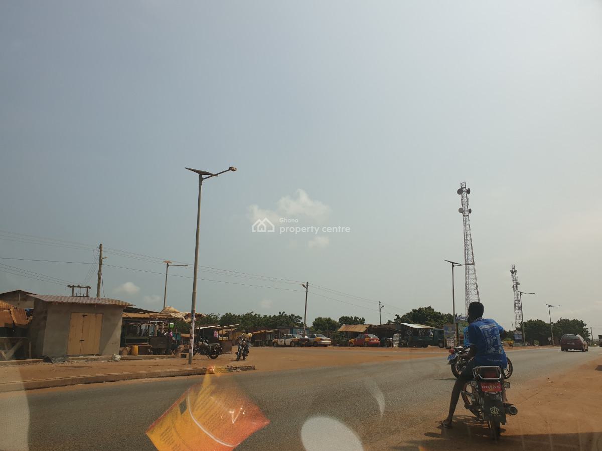 Grow with The Zone Thats Growing with You- Destination Residence, Central University, Tsopoli, Ningo Prampram District, Accra, Mixed-use Land for Sale