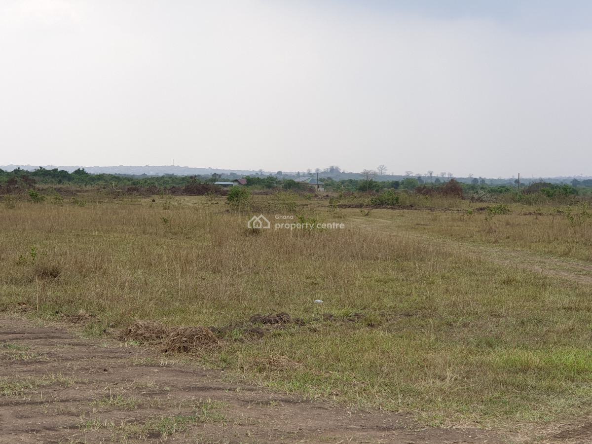 Grow with The Zone Thats Growing with You- Destination Residence, Central University, Tsopoli, Ningo Prampram District, Accra, Mixed-use Land for Sale