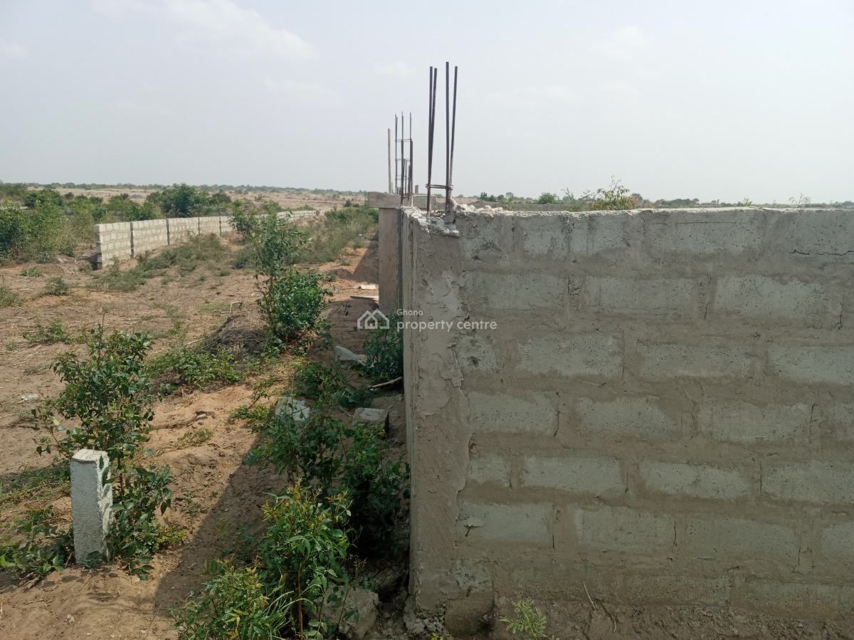 Budget-friendly Plots with Big Benefits, Solomons Court-beach Lane, Ningo Prampram District, Accra, Commercial Land for Sale