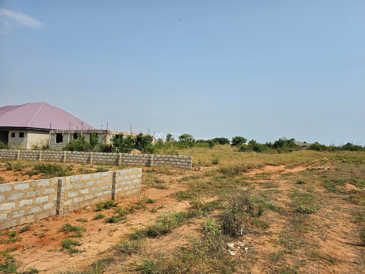 Your Secure Foundation Starts Now, Solomons Court-beach Lane, Ningo Prampram District, Accra, Commercial Land for Sale