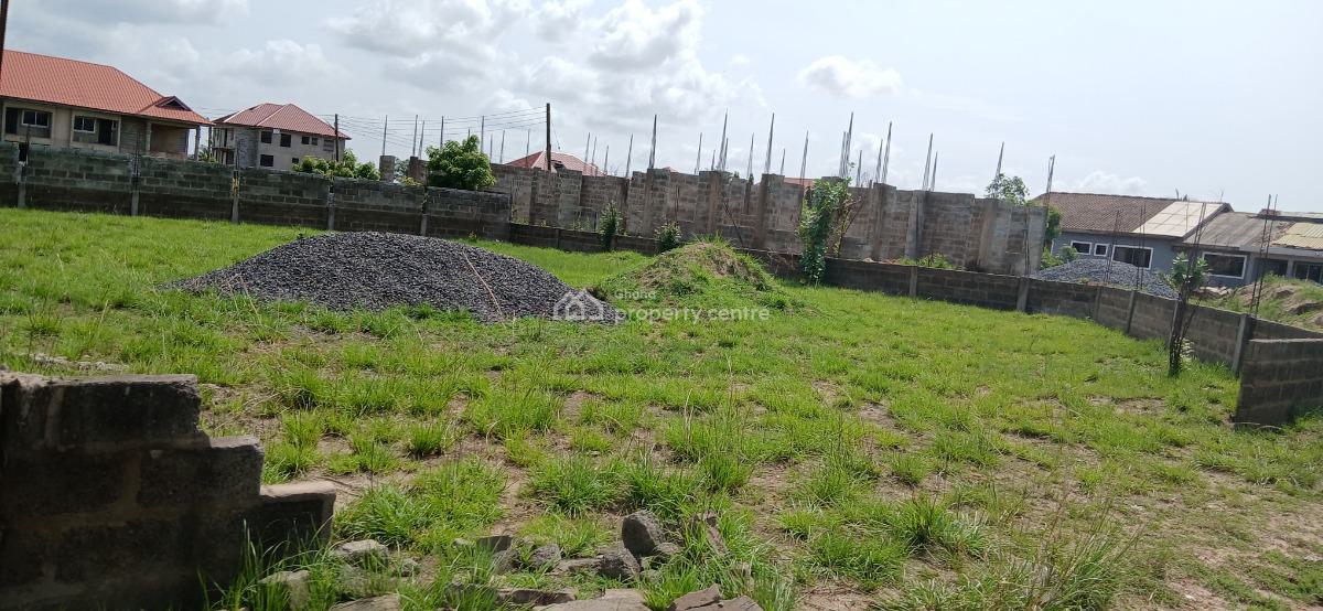 Commercial Half Plots at Prampram, Solomon Court., African Ancestral Walls, Prampram, Ningo Prampram District, Accra, Commercial Land for Sale