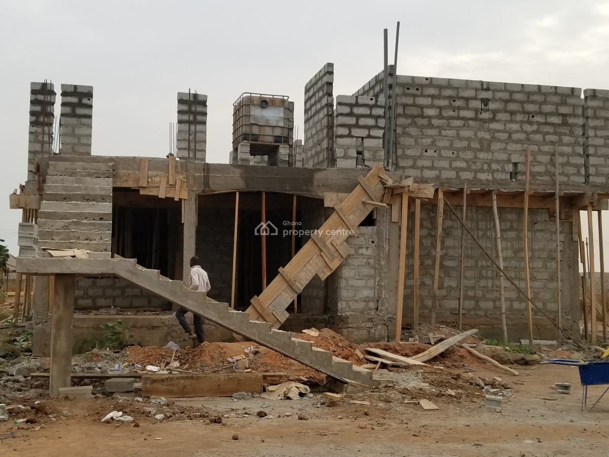 Pay Your Way to Property Ownership, Solomons Court-beach Lane, Ningo Prampram District, Accra, Commercial Land for Sale