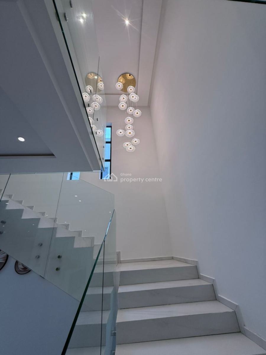 Executive Unfurnished 4 Bedroom, East Legon Hills, East Legon, Accra, House for Sale