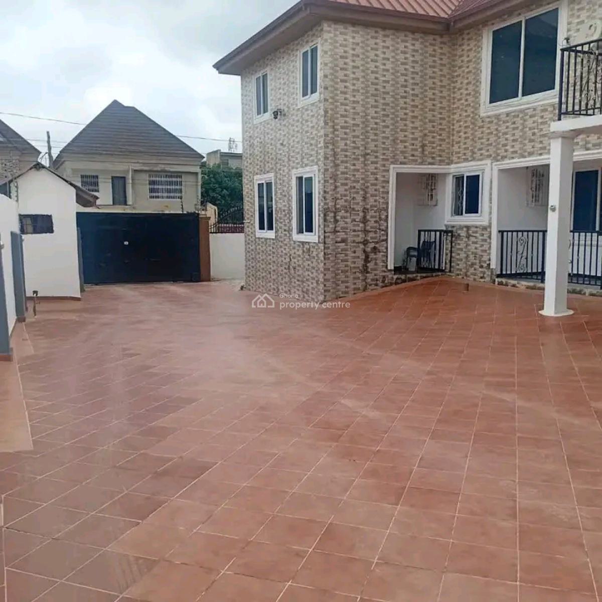 Chamber and Hall Apartment @ Westland, Westland, Ga East Municipal, Accra, Apartment for Rent