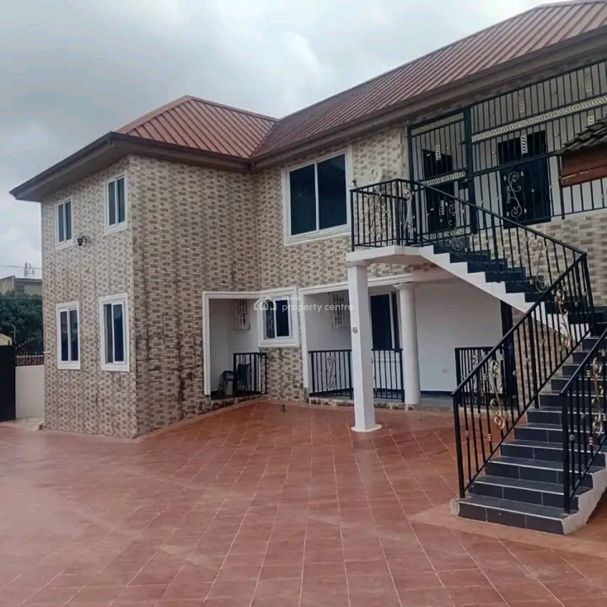 Chamber and Hall Apartment @ Westland, Westland, Ga East Municipal, Accra, Apartment for Rent