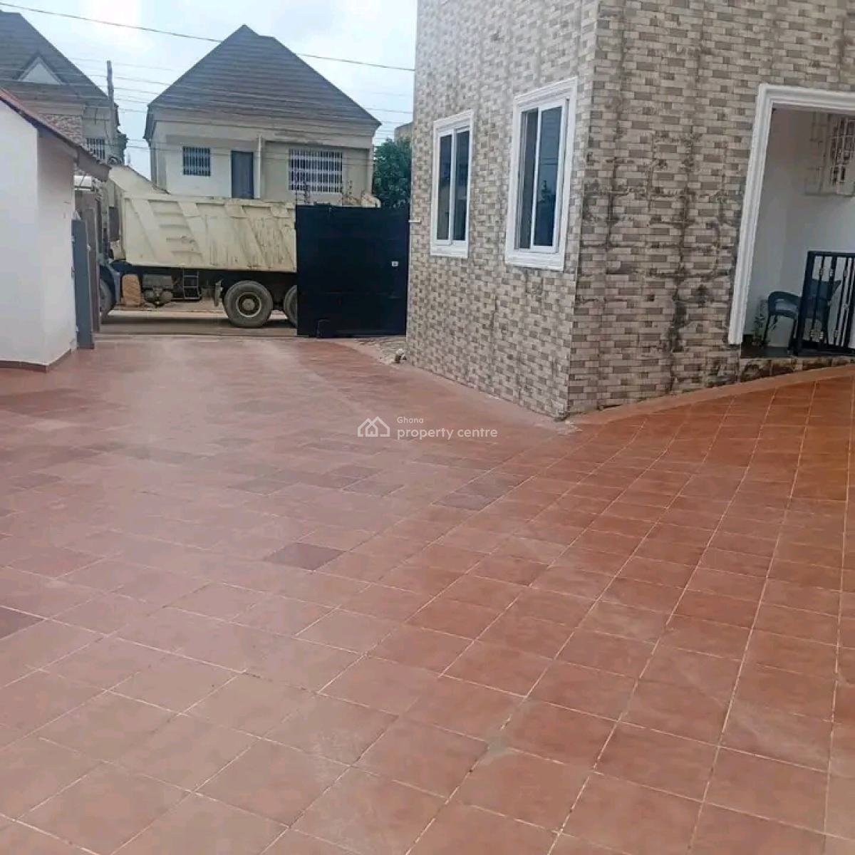 Chamber and Hall Apartment @ Westland, Westland, Ga East Municipal, Accra, Apartment for Rent