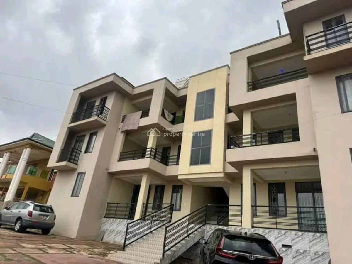 Executive 3bedroom Apartment @ Tantra Hill, Tantra Hill, Achimota, Accra, Apartment for Rent