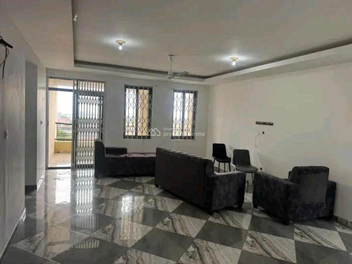 Executive 3bedroom Apartment @ Tantra Hill, Tantra Hill, Achimota, Accra, Apartment for Rent