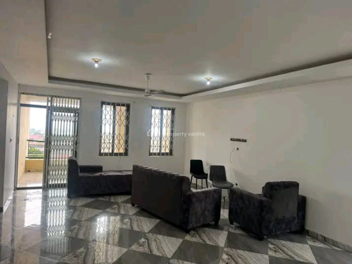 Executive 3bedroom Apartment @ Tantra Hill, Tantra Hill, Achimota, Accra, Apartment for Rent