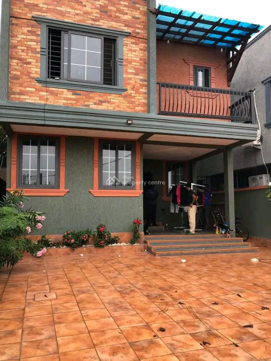 Executive 3bedroom House @ Achimota Golf Hill, Golf Hill, Achimota, Accra, House for Rent