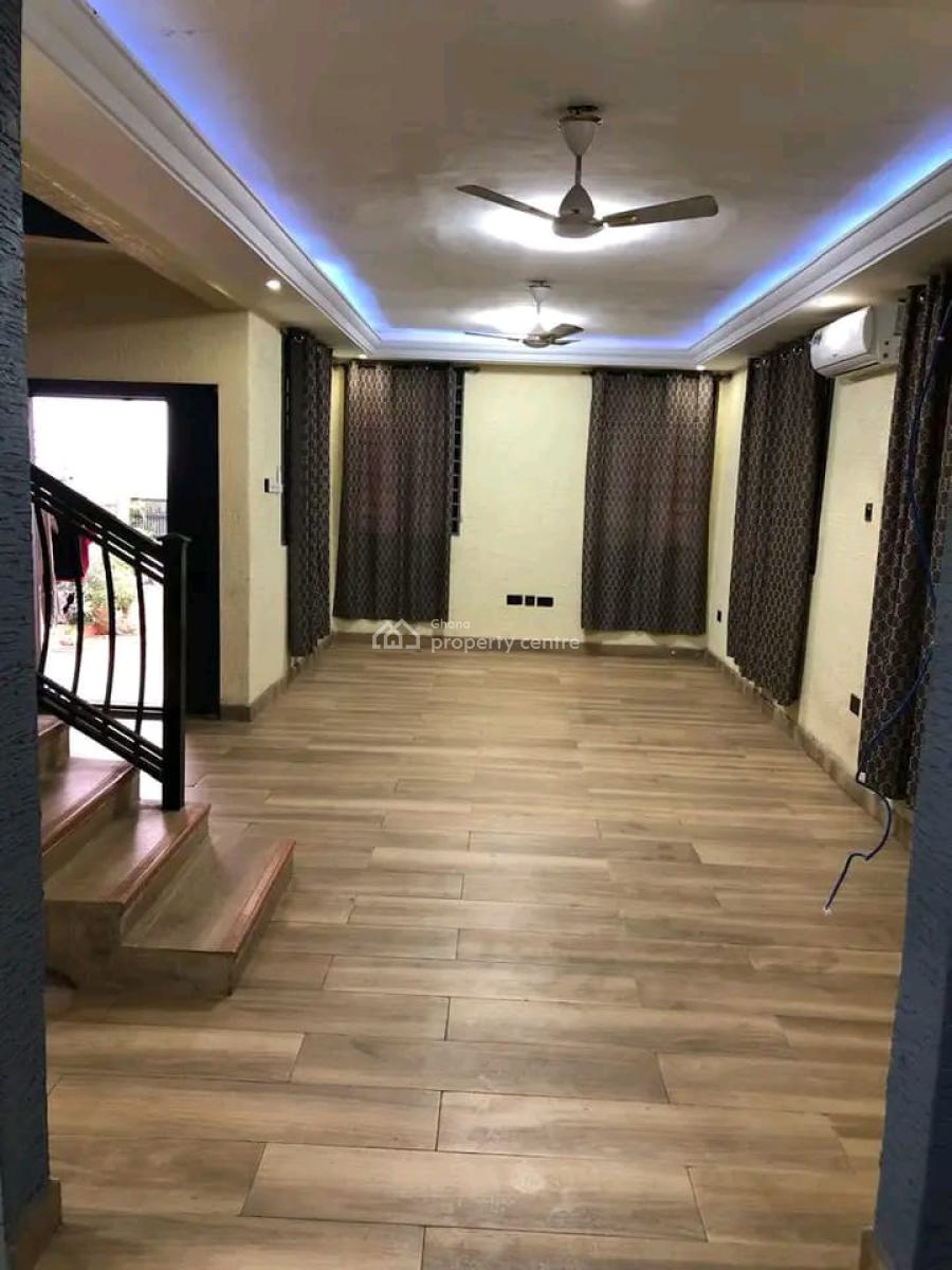 Executive 3bedroom House @ Achimota Golf Hill, Golf Hill, Achimota, Accra, House for Rent