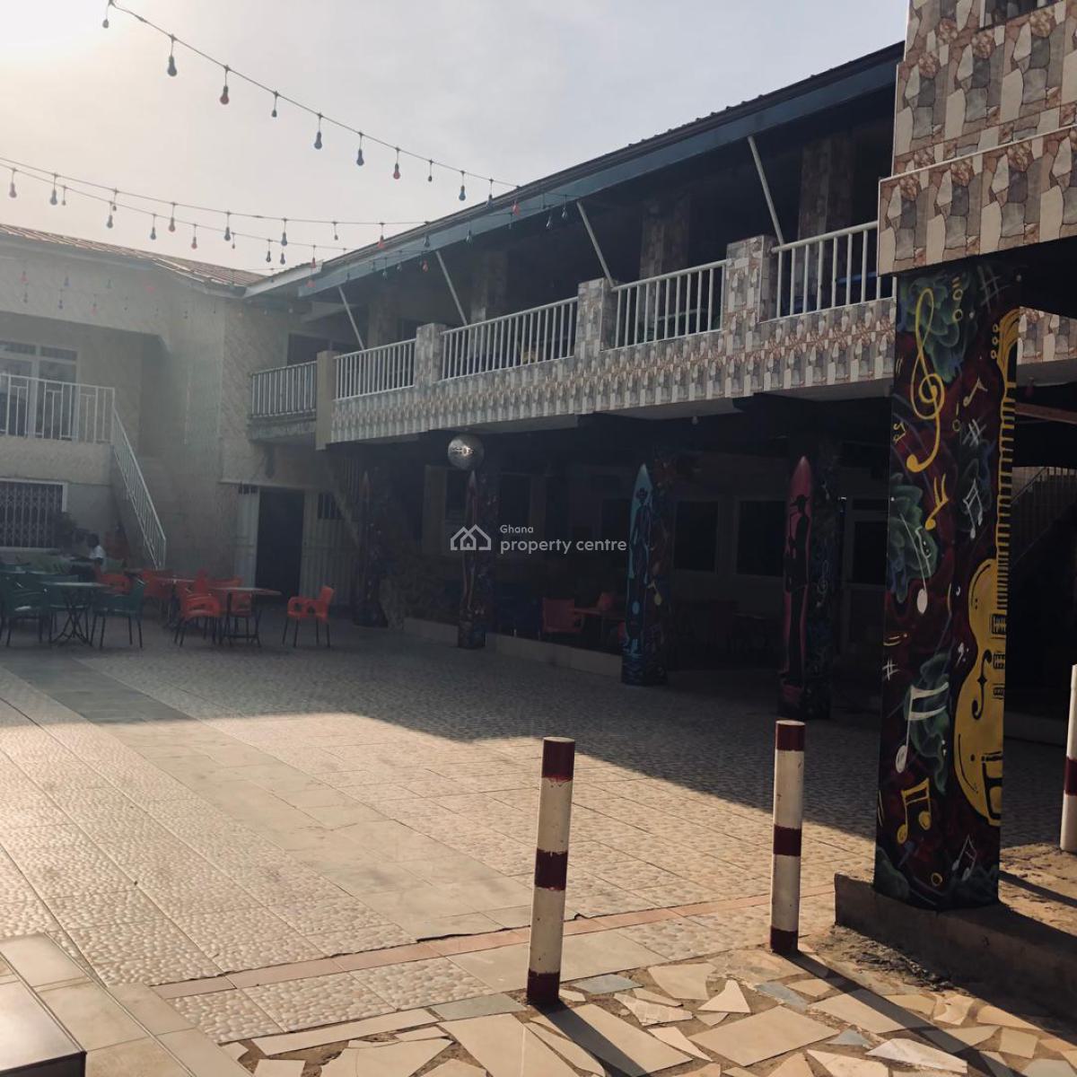 The Commerce Point -- Retail. Eat. Meet. Conference-ready, Qr89+4xx, Oyarifa Rd, Accra, Oyarifa, La Nkwantanang Madina Municipal, Accra, Plaza / Complex / Mall for Sale