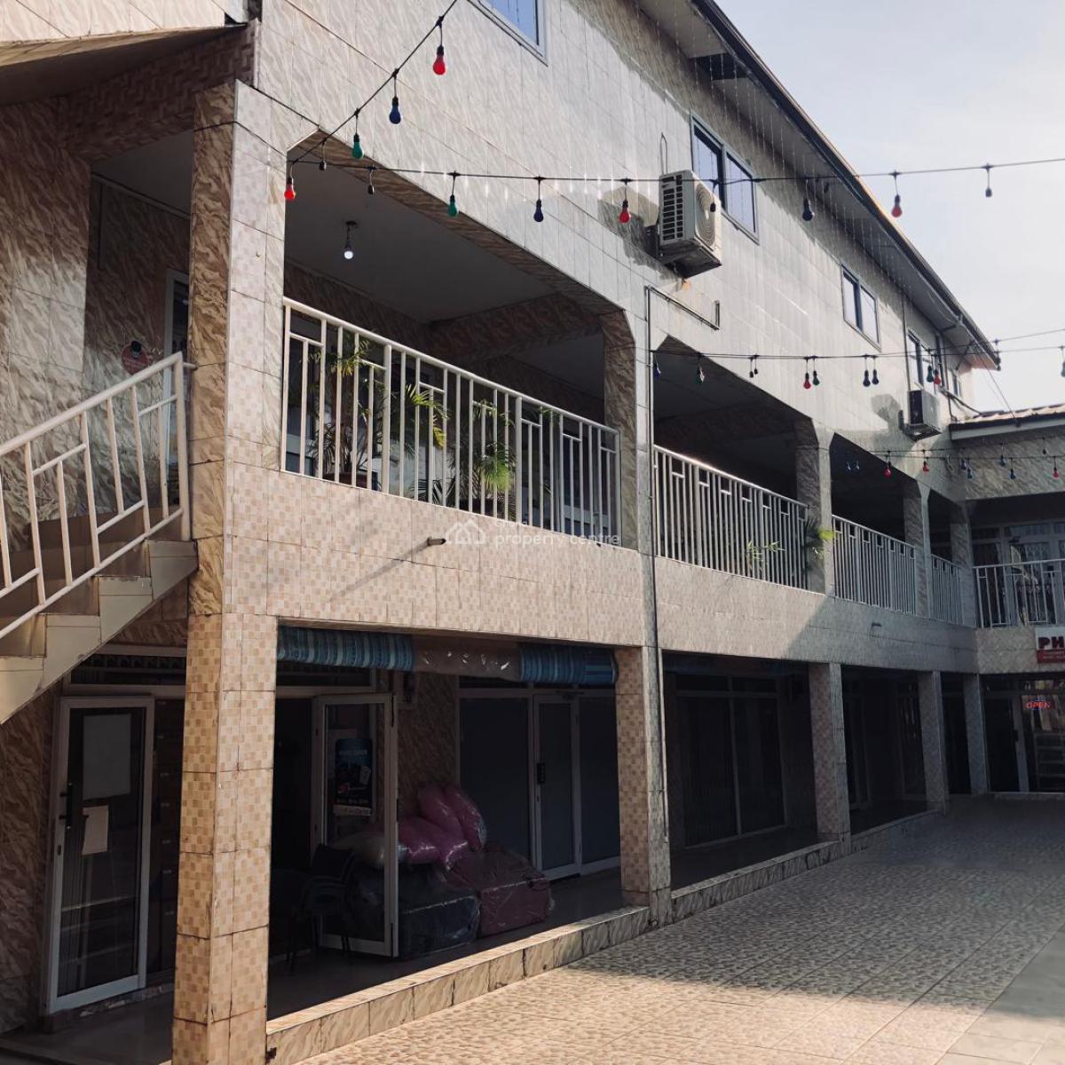 The Commerce Point -- Retail. Eat. Meet. Conference-ready, Qr89+4xx, Oyarifa Rd, Accra, Oyarifa, La Nkwantanang Madina Municipal, Accra, Plaza / Complex / Mall for Sale