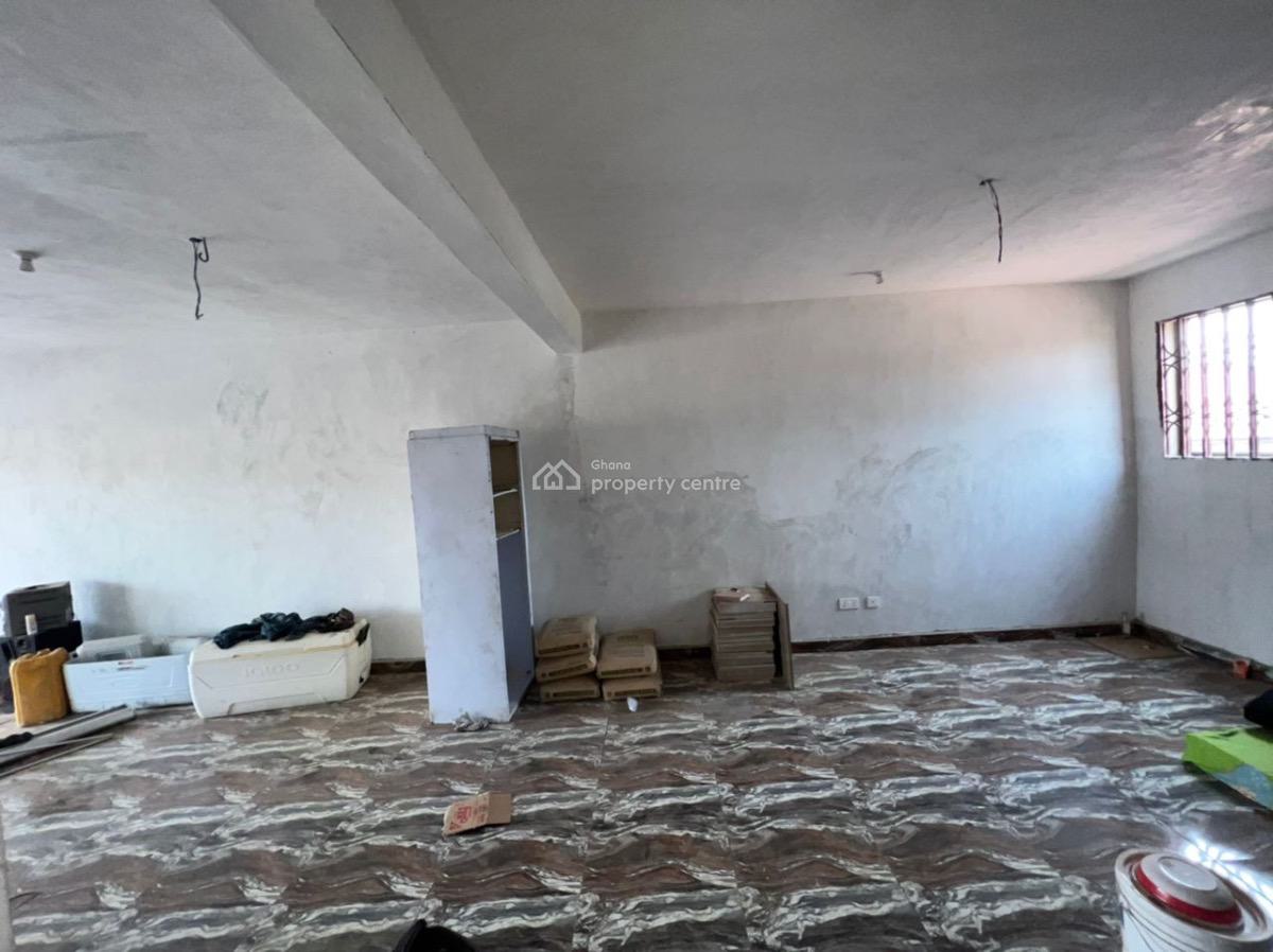 Spacious Shop at Ablekuma, Pentecost Junction Goil Filling Station, Ablekuma South, Accra Metropolitan, Accra, Shop for Rent