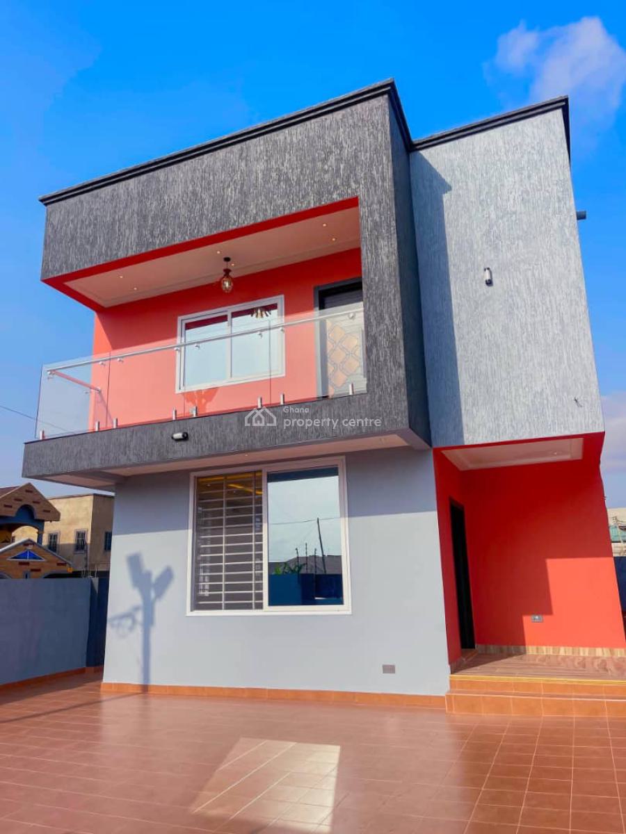 3 Bedrooms at Oyarifa Kay Bee, Kay Bee Estate, Oyarifa, La Nkwantanang Madina Municipal, Accra, Detached Duplex for Sale
