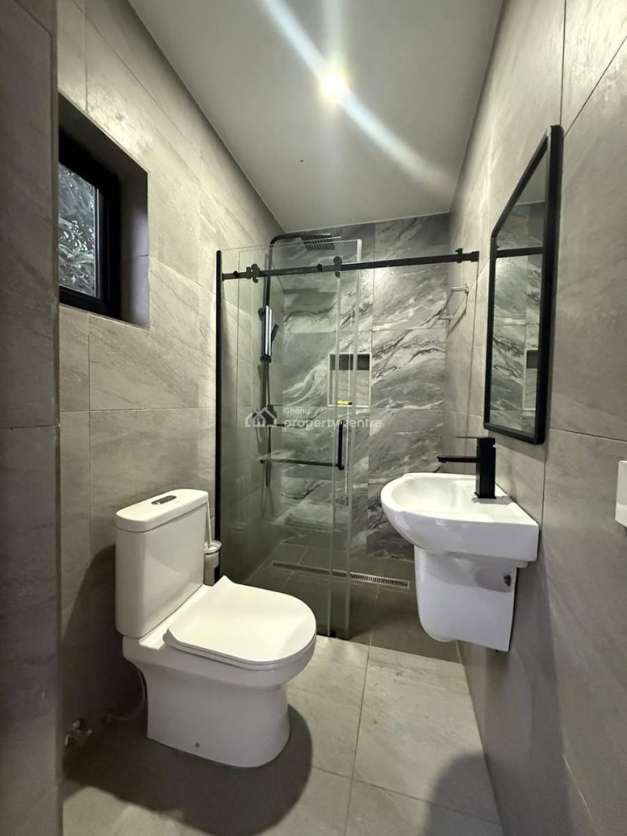 Executive  Newly Built All En-suite  4 Bedroom, Adjiringanor, East Legon, Accra, House for Rent