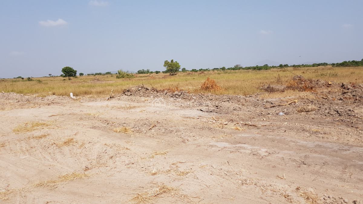 Quiet Zone, Loud Opportunity- Plots in Tsopoli, Destination, Central University, Tsopoli, Ningo Prampram District, Accra, Mixed-use Land for Sale