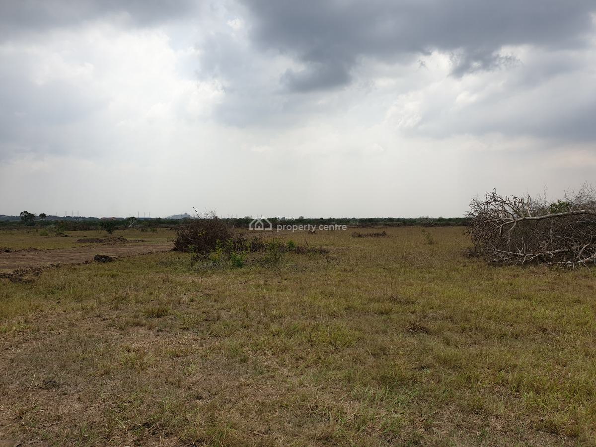 Quiet Zone, Loud Opportunity- Plots in Tsopoli, Destination, Central University, Tsopoli, Ningo Prampram District, Accra, Mixed-use Land for Sale