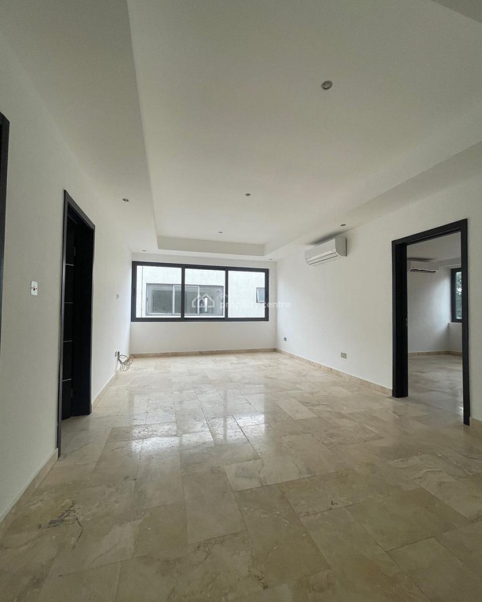 4 Bedroom Duplex with Private Pool in a Gated Community, East Airport, Airport Residential Area, Accra, Detached Duplex for Rent