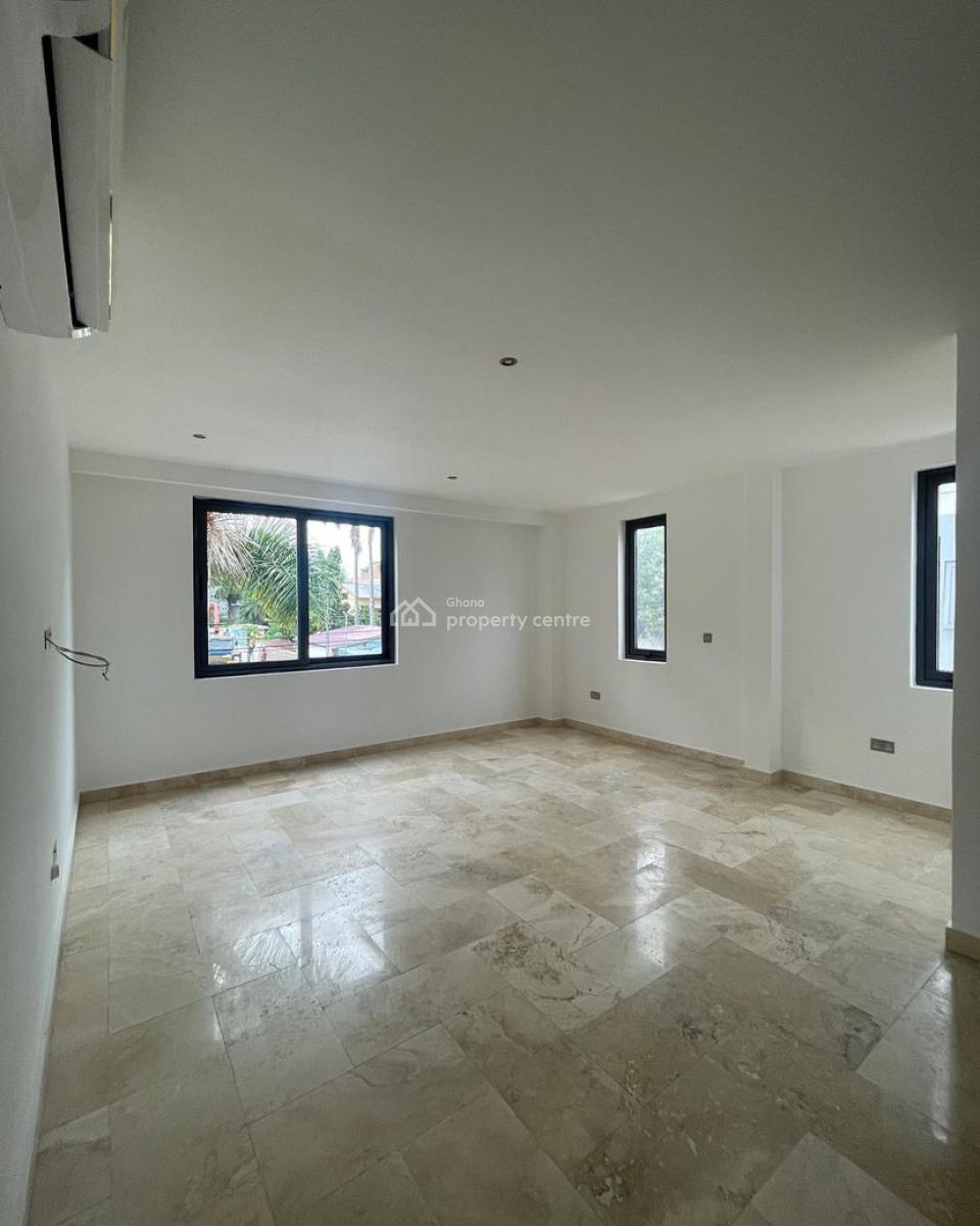 4 Bedroom Duplex with Private Pool in a Gated Community, East Airport, Airport Residential Area, Accra, Detached Duplex for Rent