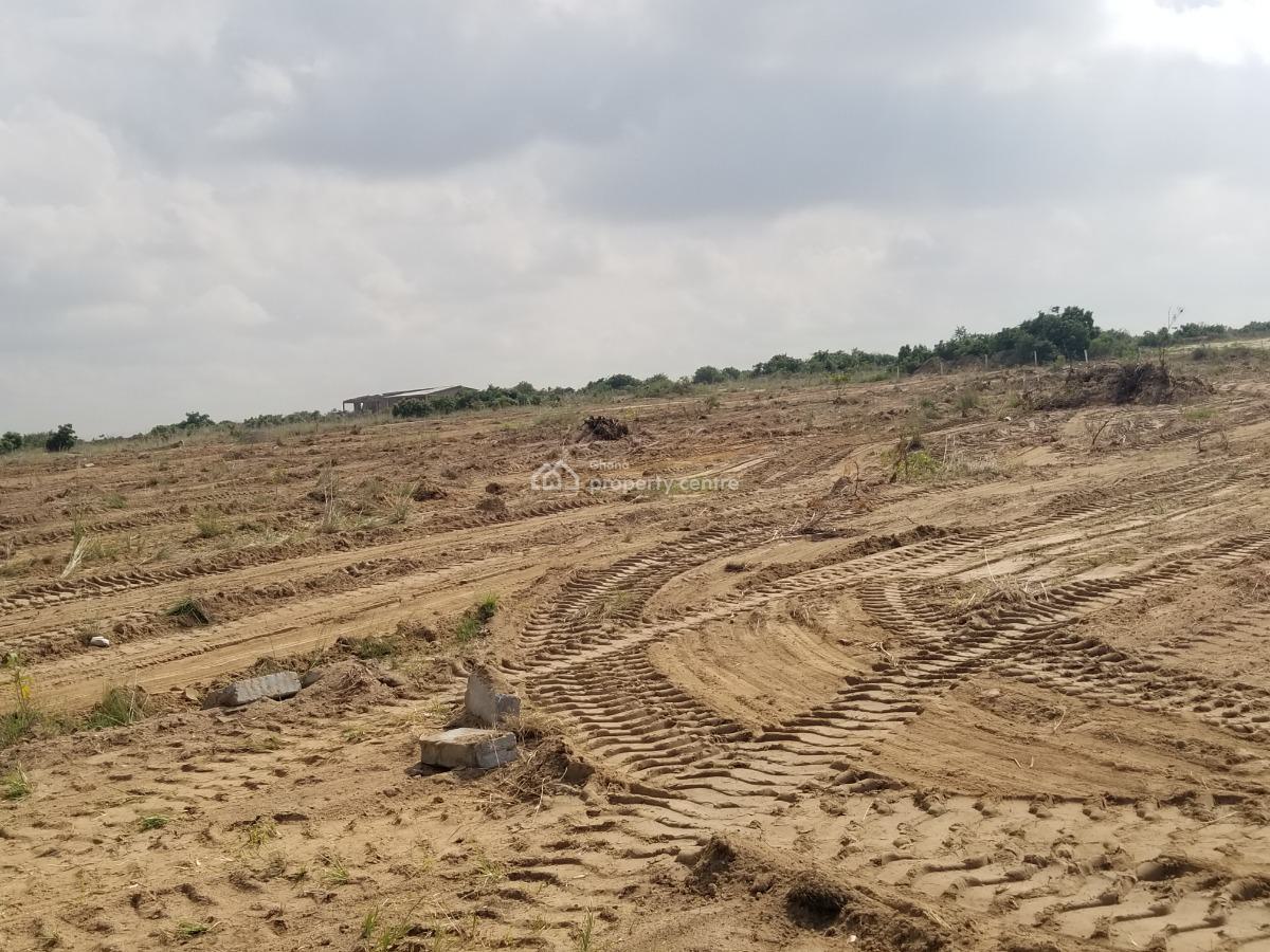 Mid-year Promo!!! Affordable Plots at Prampram, Oasis International Training Center, Prampram, Ningo Prampram District, Accra, Mixed-use Land for Sale