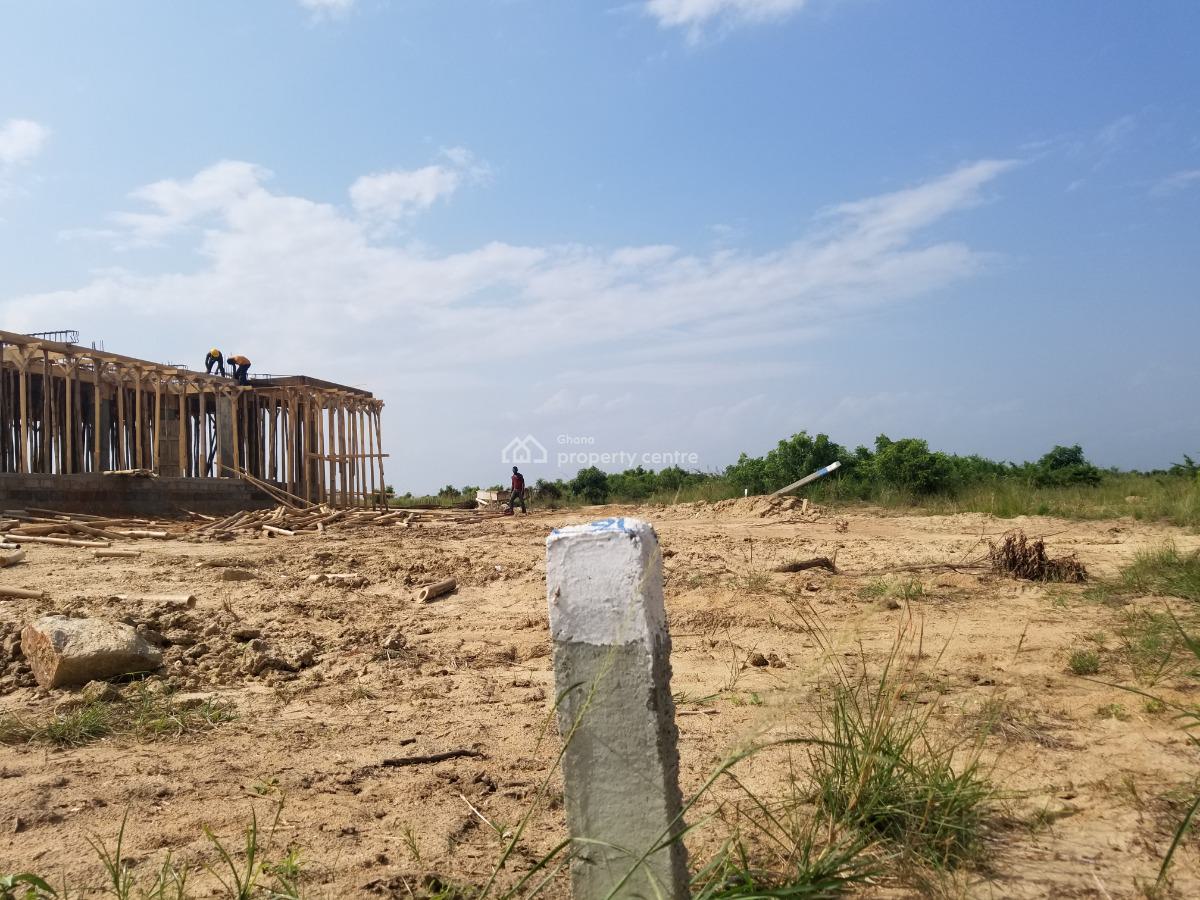 Mid-year Promo!!! Affordable Plots at Prampram, Oasis International Training Center, Prampram, Ningo Prampram District, Accra, Mixed-use Land for Sale