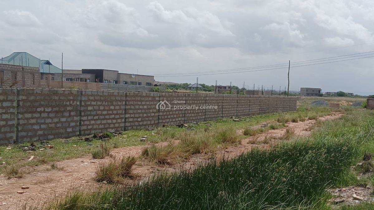 Tema Community 25 Pillars on Lands, Community 25 Mall, Dawhenya, Tema, Accra, Mixed-use Land for Sale