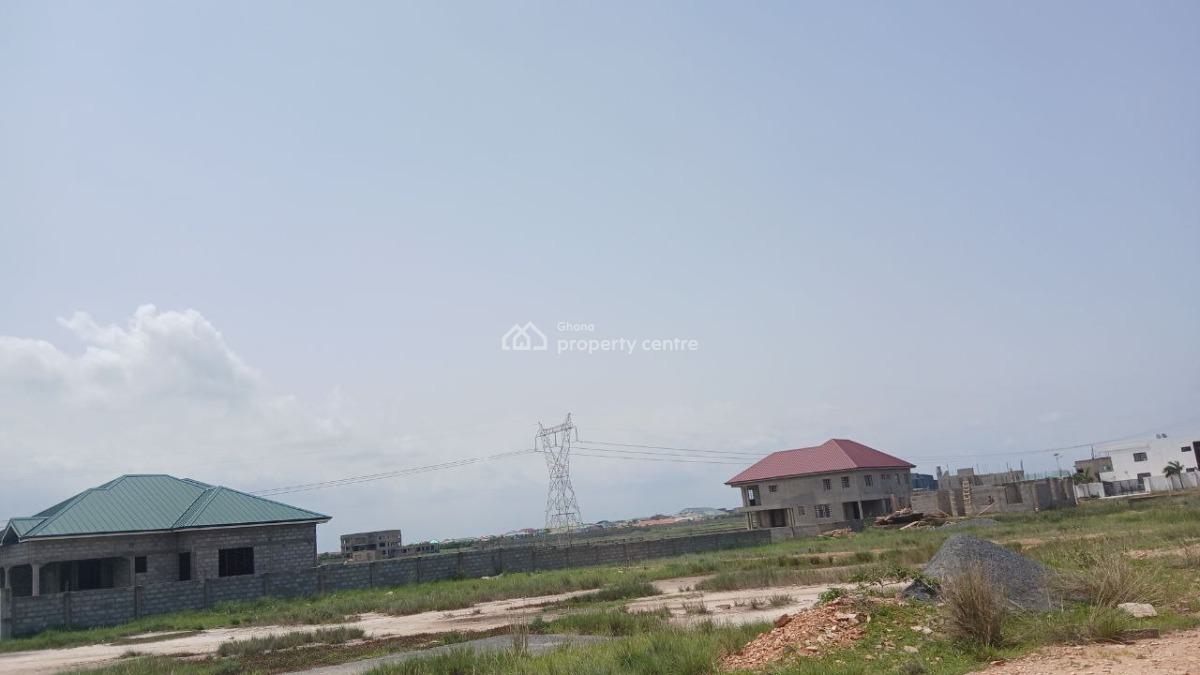 Tema Community 25 Pillars on Lands, Community 25 Mall, Dawhenya, Tema, Accra, Mixed-use Land for Sale