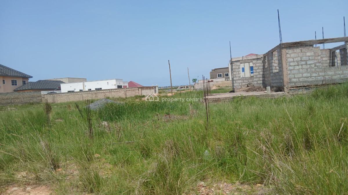 Tema Community 25 Pillars on Lands, Community 25 Mall, Dawhenya, Tema, Accra, Mixed-use Land for Sale