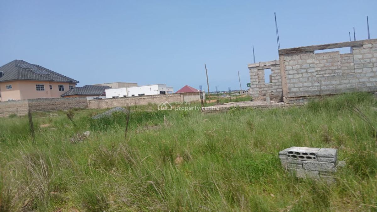 Zero Stress on Certified Lands at Tema Community 25, Community 25 Mall / Adom Estate, Tema, Accra, Mixed-use Land for Sale
