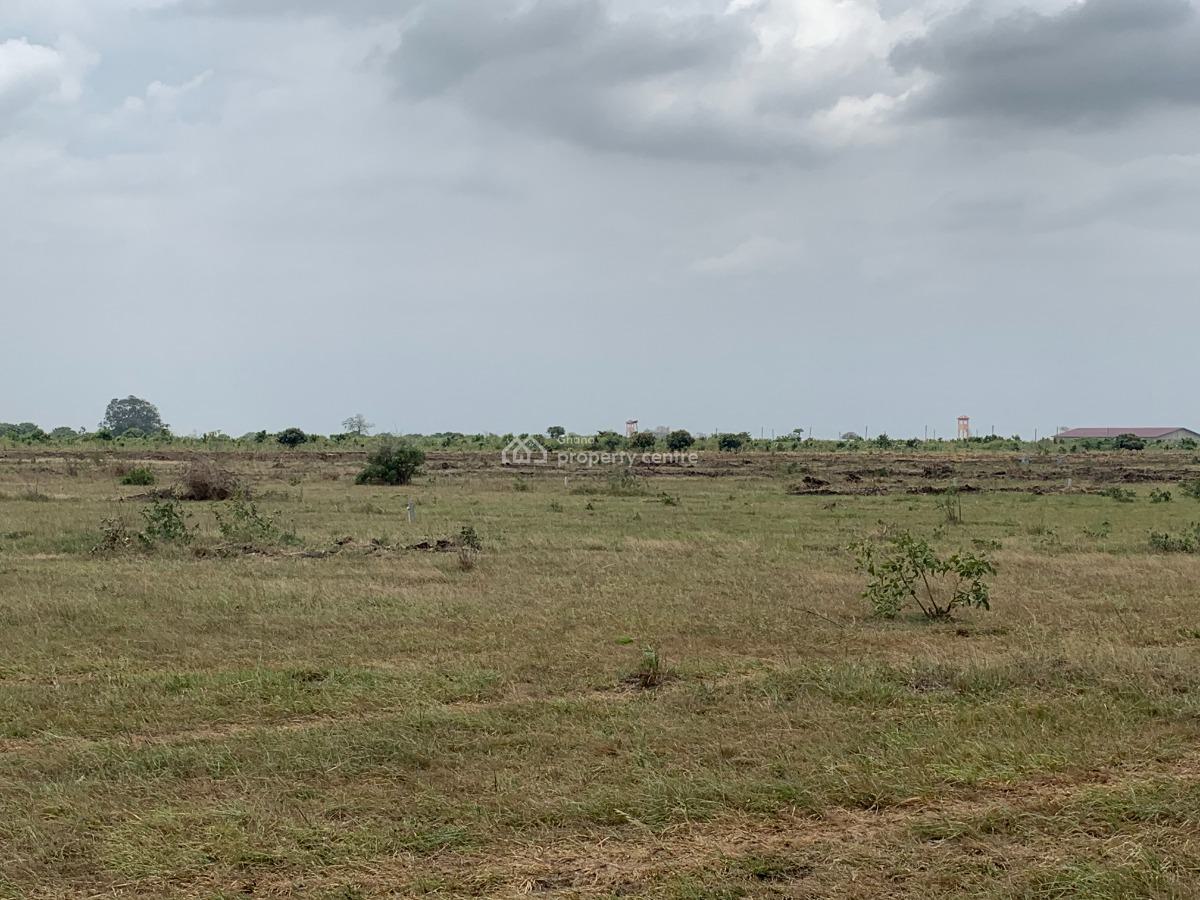 Start Where The Pressure Is Low- Destination Residence, Police Barrier, Tsopoli, Ningo Prampram District, Accra, Mixed-use Land for Sale