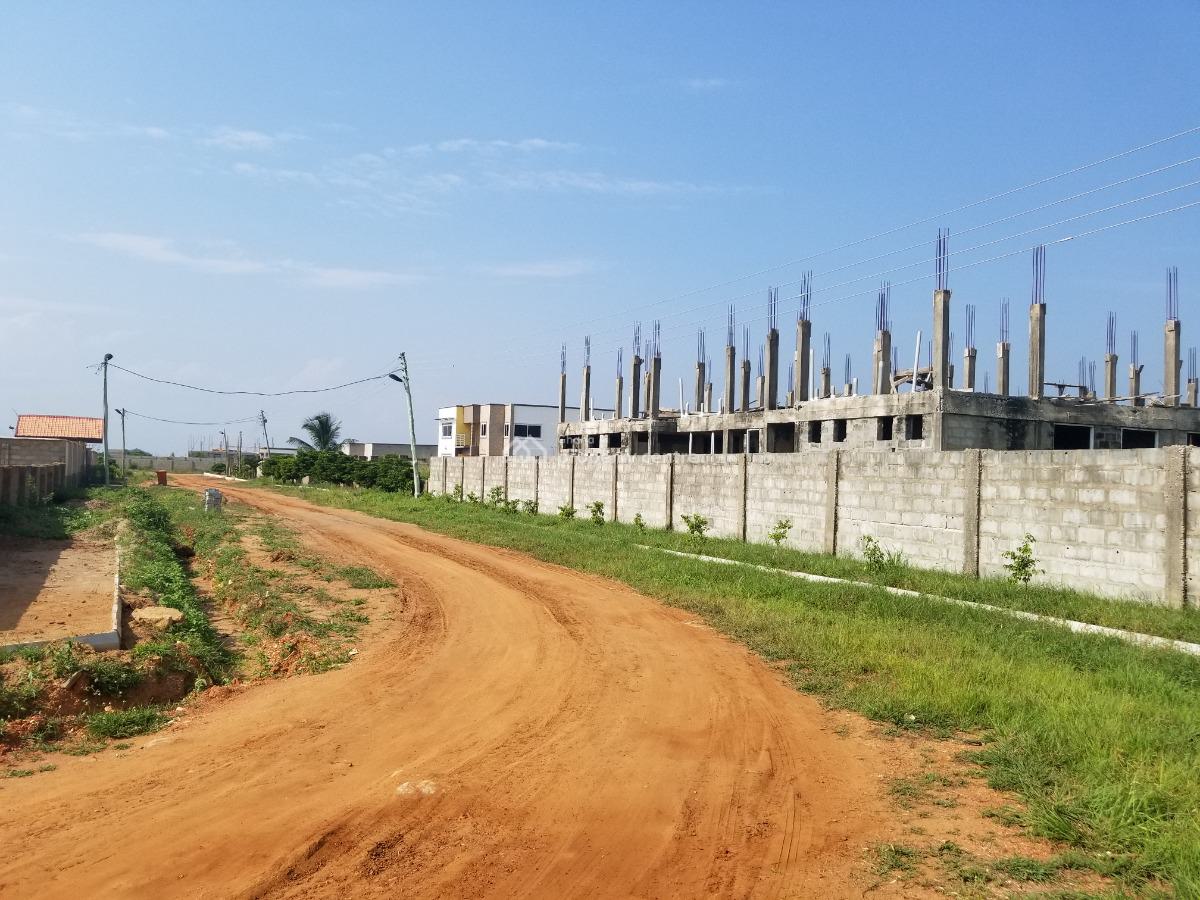 Invest Here!!! -- Commercial Plots at Prampram, Ahotor Junction, Prampram, Ningo Prampram District, Accra, Commercial Land for Sale