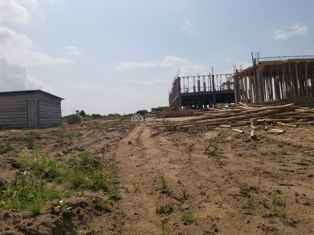 Invest Here!!! -- Commercial Plots at Prampram, Ahotor Junction, Prampram, Ningo Prampram District, Accra, Commercial Land for Sale