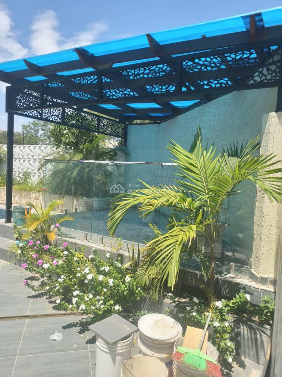 Newly Built 1/2 Bedroom Apartment Now, Trasacco Road, Adjiringanor, East Legon, Accra, Apartment for Rent