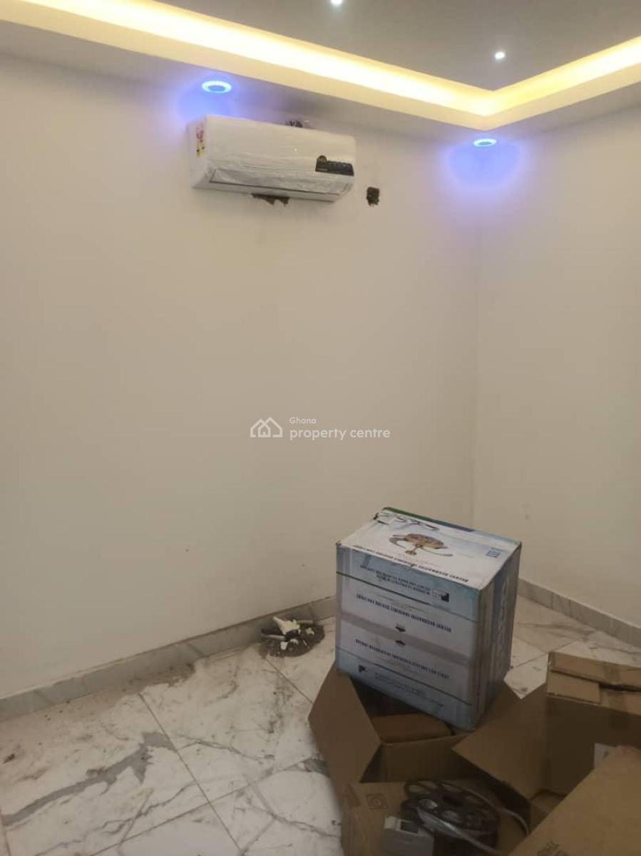 Newly Built 1/2 Bedroom Apartment Now, Trasacco Road, Adjiringanor, East Legon, Accra, Apartment for Rent