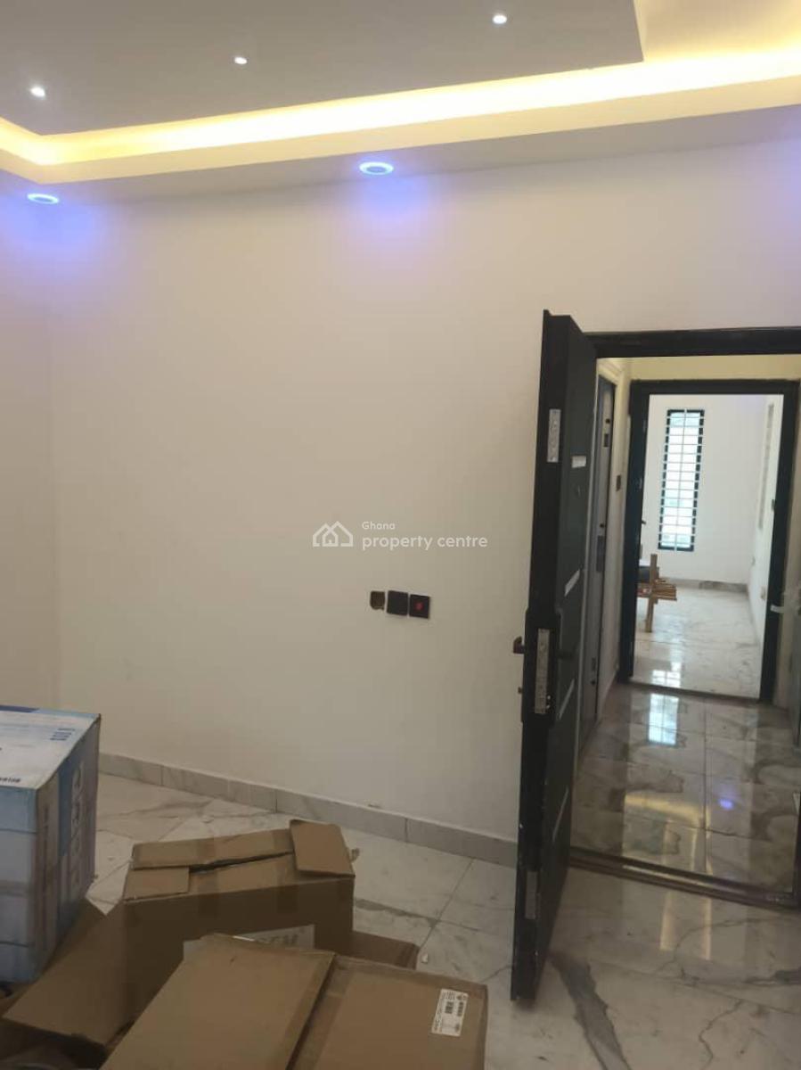 Newly Built 1/2 Bedroom Apartment Now, Trasacco Road, Adjiringanor, East Legon, Accra, Apartment for Rent